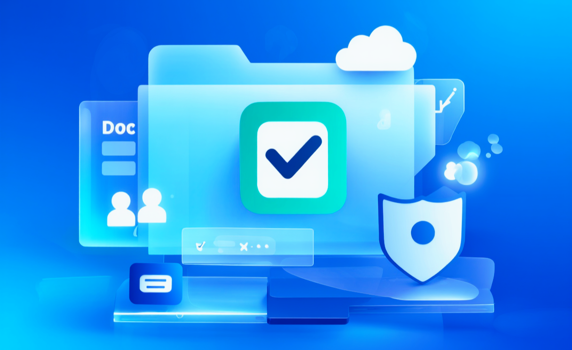 Funcionalidad de ControlDoc: Backups en segundos - Sistema de gestión documental empresarial y control de cumplimiento normativo
