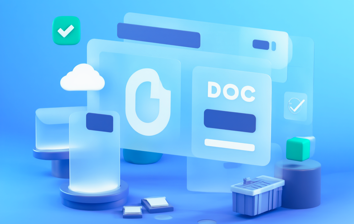 Funcionalidad de ControlDoc: Historial de Versiones - Sistema de gestión documental empresarial y control de cumplimiento normativo
